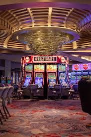 Tampilan ruang Bingo live 6868tv dengan kartu bingo dan jackpot progresif